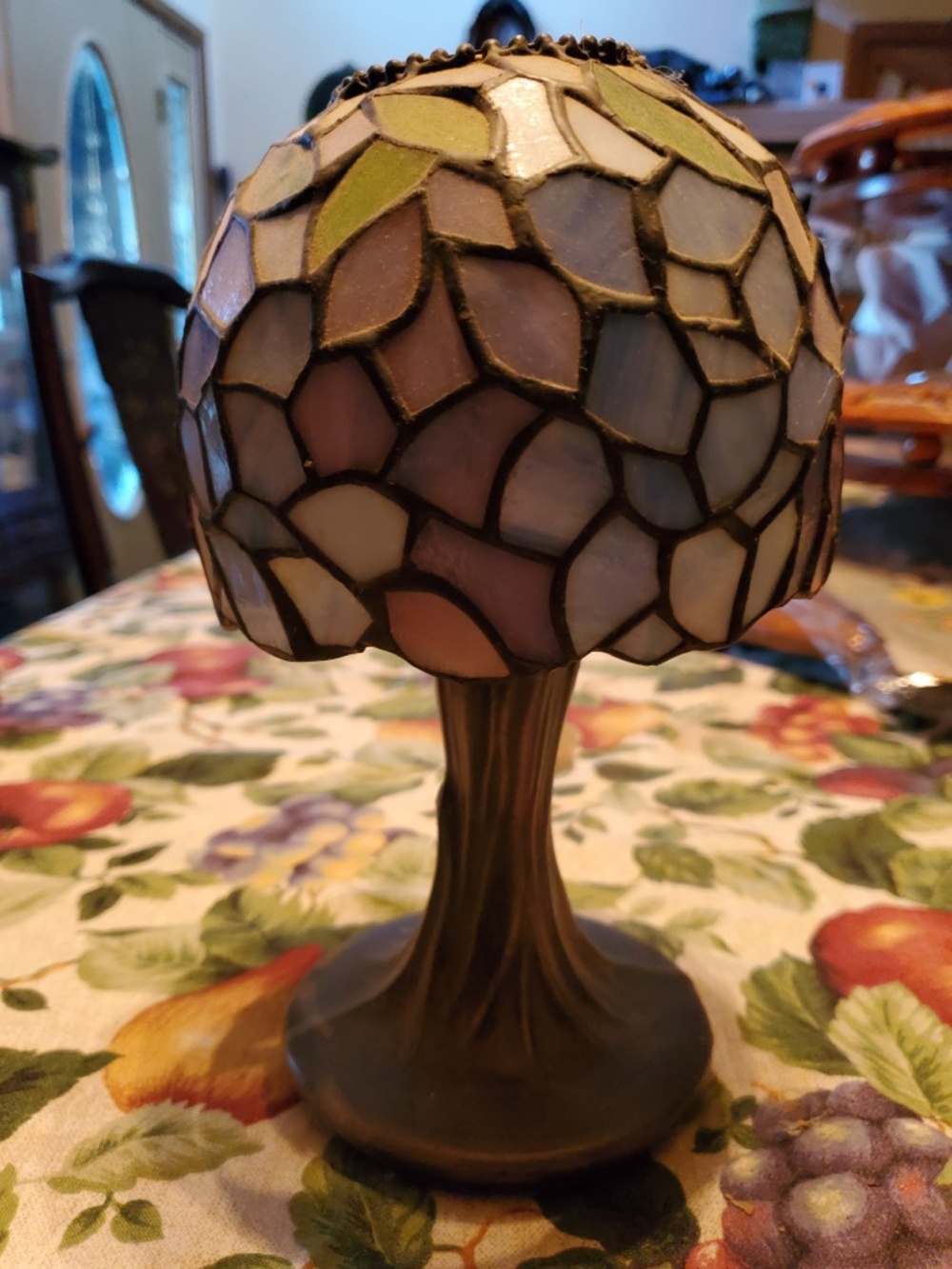 Tealight lamp